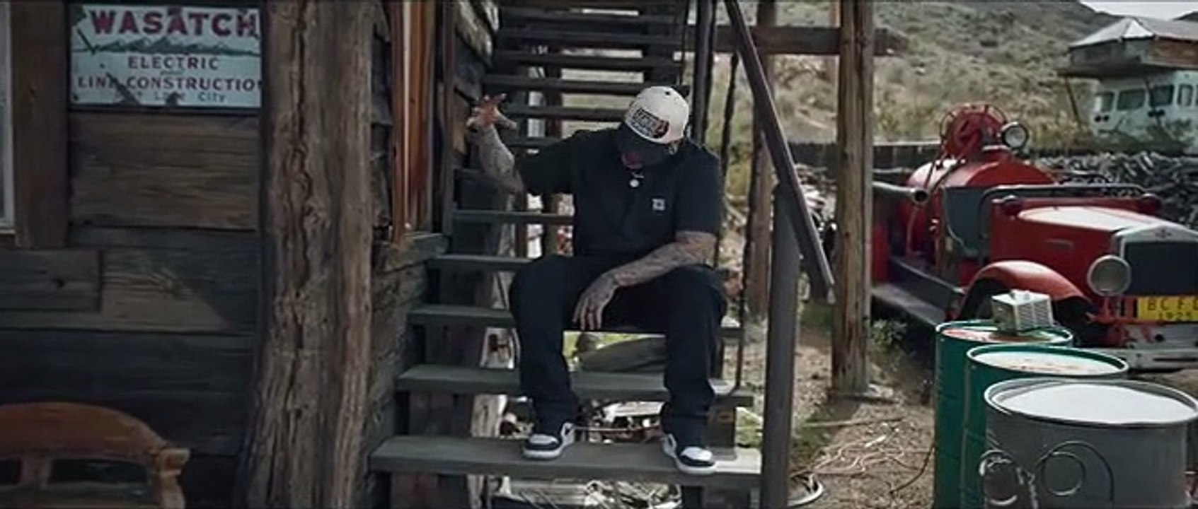 UNAVERAGE GANG  NAPALM (Official Music Video)