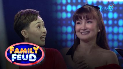 Family Feud: Maipapanalo kaya ni Chariz Solomon ang 'fast money round'?