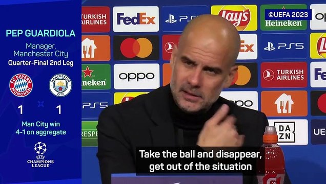 Guardiola praises 'machine' Haaland after more records broken