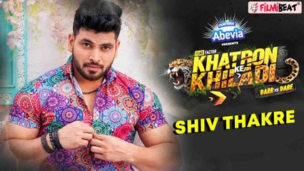 Bigg Boss 16 fame Shiv Thakare बने Khatron Ke Khiladi 13 के पहले Confirm Contestant, लेंगे भारी रकम