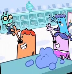 Wow! Wow! Wubbzy! Episode 11 – Fun Adventures Await! 🎉