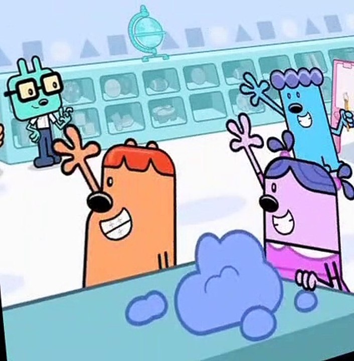 Wow! Wow! Wubbzy! E011