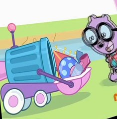 Wow! Wow! Wubbzy! Episode 24 – Fun and Adventure for Kids