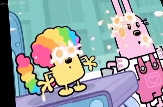 Wow! Wow! Wubbzy! _A Tale Of Tails