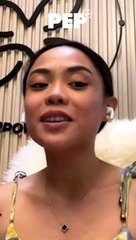 Kim Molina, bakit nga ba pumapatol sa bashers? #PEPThrowback #Shorts