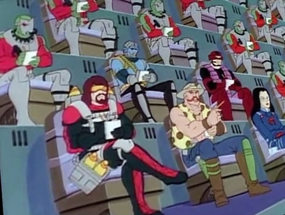 G.I. Joe S03 E11