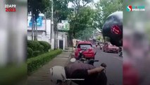 Gegara Senggolan, Pengendara Dihajar Sampai Kejang Meski Sudah Minta Maaf Sampai Nangis