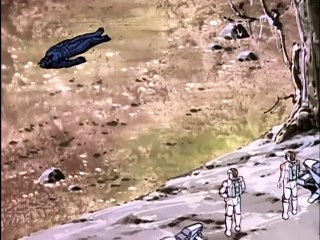 The Adventures of the Galaxy Rangers - 01x14 - Progress