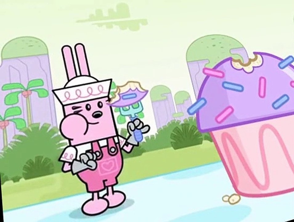 Wow! Wow! Wubbzy! _Escape From Dino Island - video Dailymotion