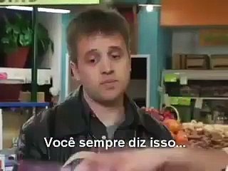 4 -Chad Vader, o gerente - Episódio 4 (legendado em português)