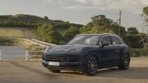 Mehr Luxus, mehr Performance - Porsche präsentiert den neuen Cayenne