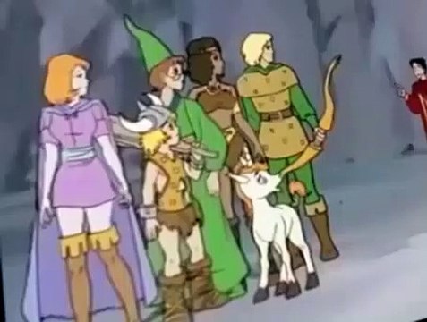 Dungeons & Dragons E018 Day of the Dungeon Master