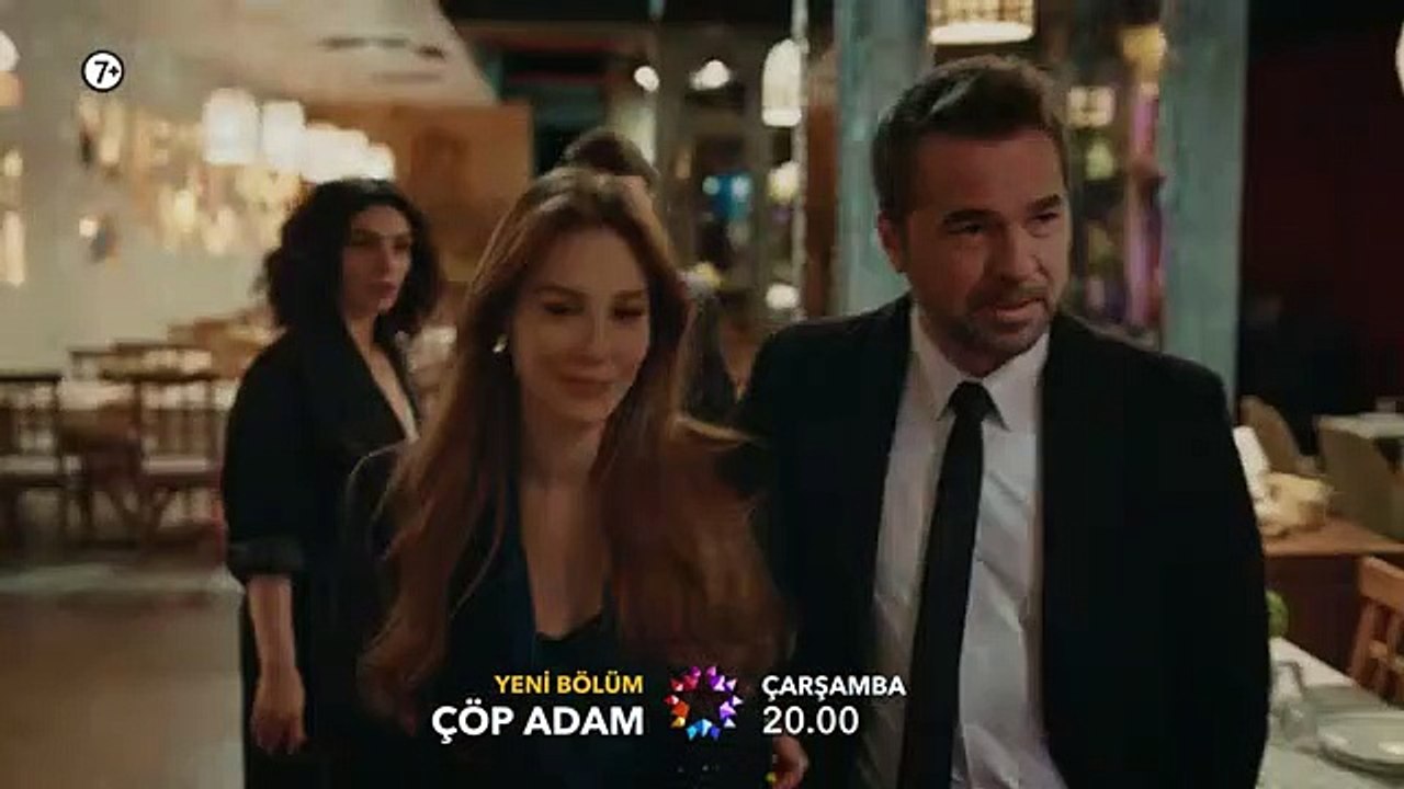 Çöp Adam 18. Bölüm Fragman