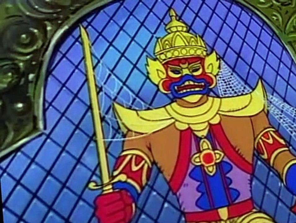 G.I. Joe S03 E16
