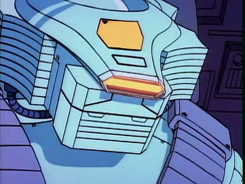 The Adventures of the Galaxy Rangers - 01x18 - Space Moby