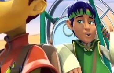 Matt Hatter Chronicles S02 E005 Raiders of the Lost Tomb