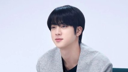 방탄소년단 진, '美 가장 영향력 있는 인플루언서' 170일 亞남성 1위