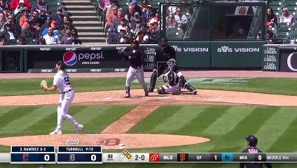 José Ramírez pega cuadrangular en victoria de los Guardianes