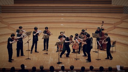 Yasunao Ishida - Curtain Call / Bizet: L'Arlésienne Suite No. 2, WD 28: IV. Farandole