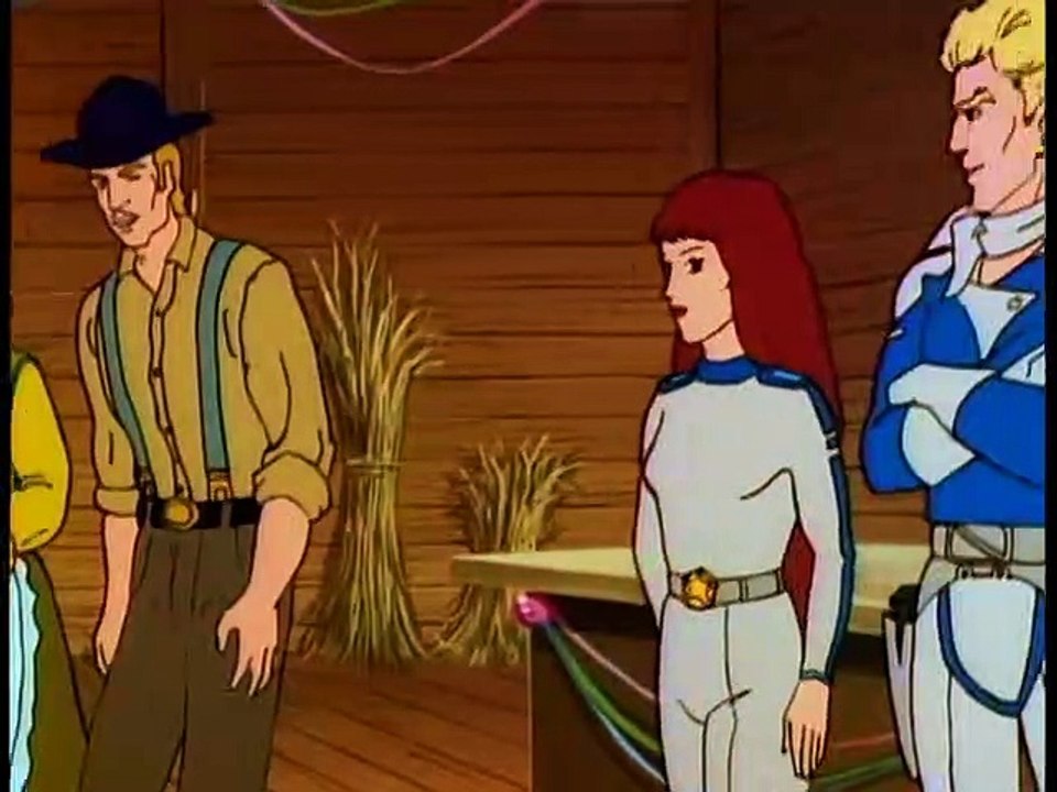 The Adventures of the Galaxy Rangers - 01x19 - Scarecrow