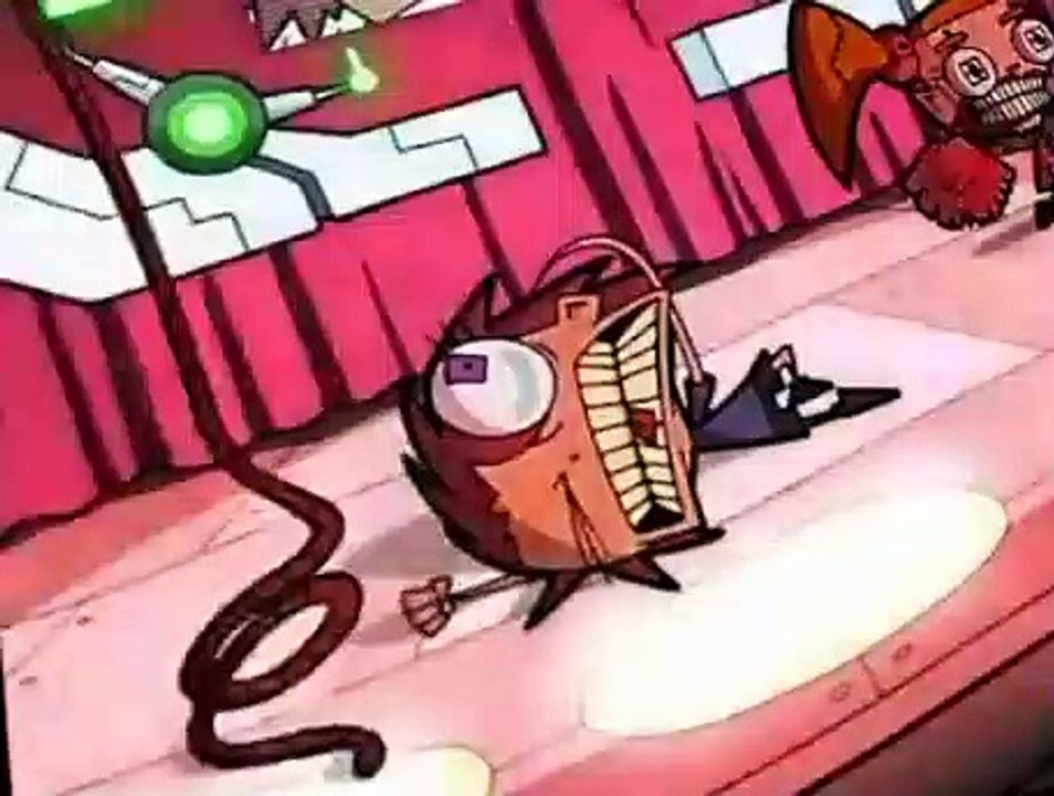 Invader ZIM E024A