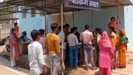 सीतामढ़ी: सड़क हादसे में बाइक सवार अधेड़ की मौत, परिजनों में मचा कोहराम