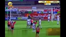 الشوط الثاني من مباراة - الاهلي و الزمالك 0_0 دوري عام 2009م