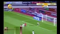 الشوط الاول من مباراة - الاهلي و الزمالك 0_0 دوري عام 2009م