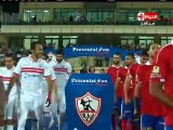 مباراة  الزمالك  VS  الأهلي 0 _ 0 ...... الدورى المصرى 2015 _ 2016