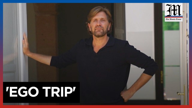 Cannes jury head Ruben Östlund vows 'democratic' film festival