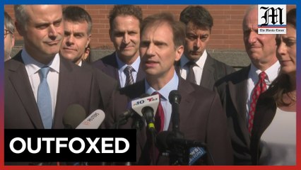 Fox News settles defamation case for $787.5 million