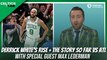 Can Hawks Make it a Series With Celtics? | Celtics Lab NBA Podcast