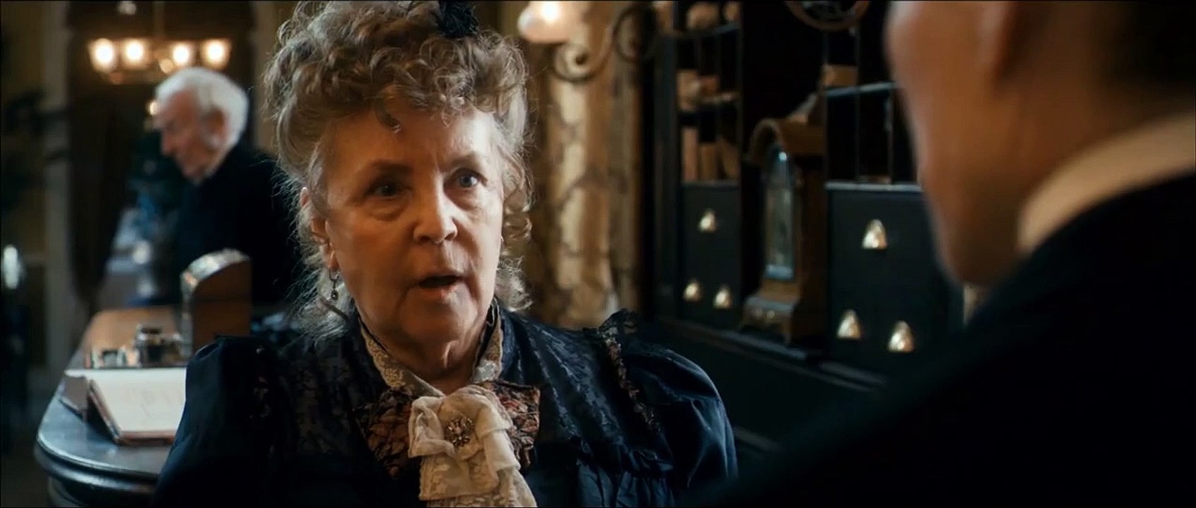 Albert Nobbs Bande-annonce (DE)