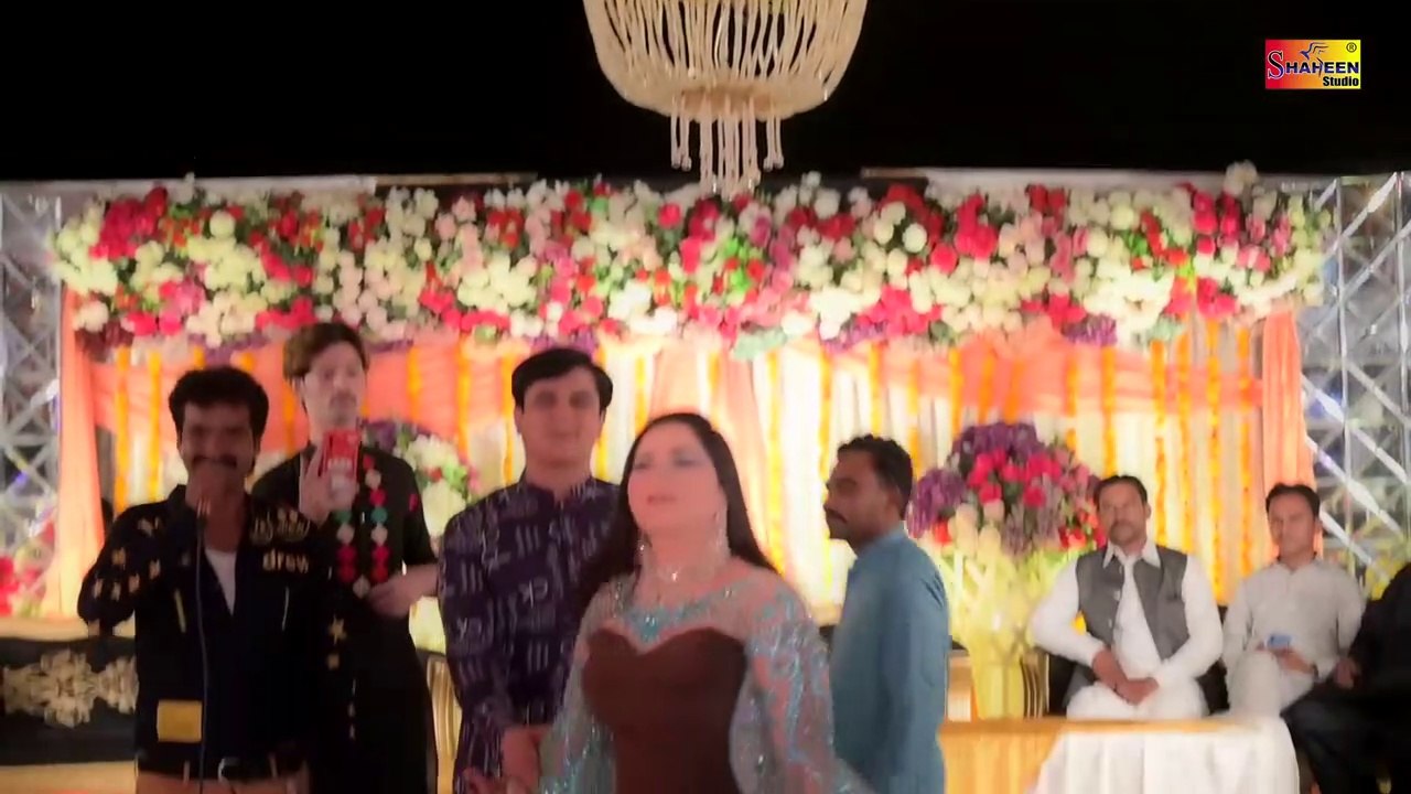 Akhiyan Di Sohn - Mehak Malik - Dance Performance - Shaheen Studio