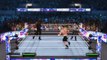 WWE 2K23 - Brock Lesnar vs Omos (Full Match)