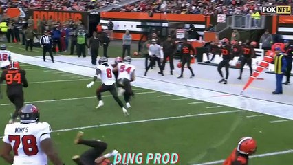 Biggest Hits of the 2022-2023 NFL Season