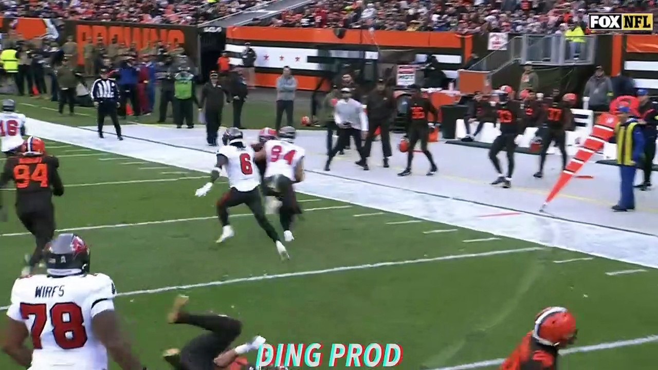 Biggest Hits of the 2022-2023 NFL Season