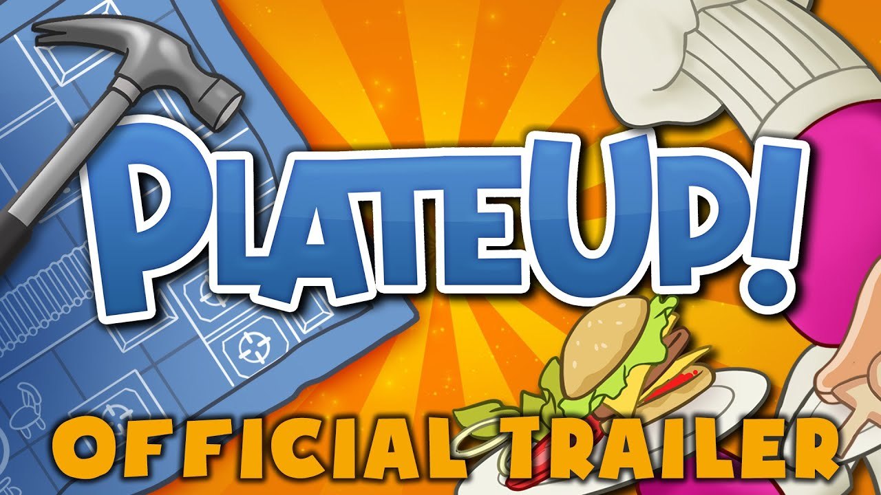PlateUp! - Trailer d'annonce sur consoles