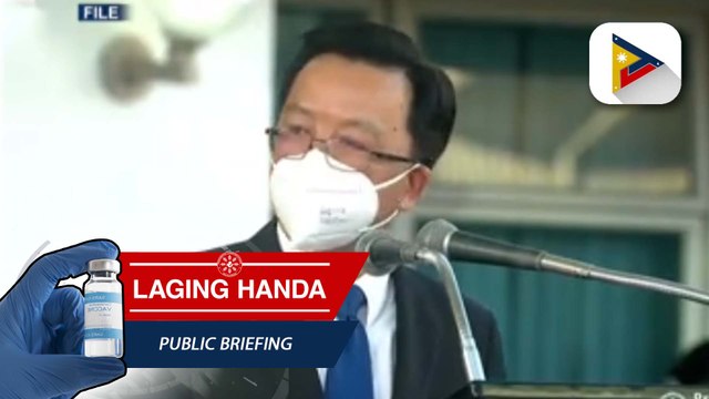 Pang. Marcos Jr., nais malaman mismo kay Chinese Amb. to the Philippines Huang Xilian ang naging pahayag nito tungkol sa EDCA sites