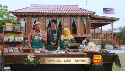 Promo Rasa Nostalgia Kampung Style | Episod 14