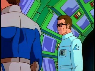 The Adventures of the Galaxy Rangers - 01x23 - Psychocrypt