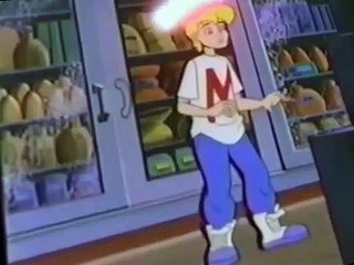Mighty Max E005 - Let Sleeping Dragons Lie