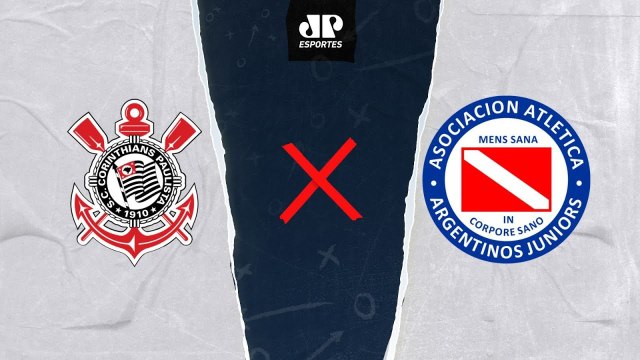 Corinthians 0 x 1 Argentinos Juniors - 19/04/2023 - Libertadores