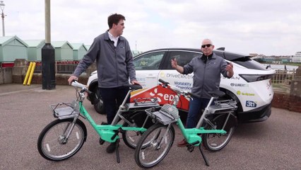 The Electric Vehicle Show | Episode 7: Beryl e-bike