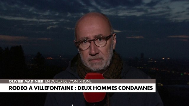Rodéo urbain à Villefontaine : deux hommes condamnés à de la prison ferme