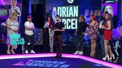 Madeleyn así se hace presente antes de su llegada a 'AMP'