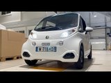 La Weez, un véhicule électrique made in Alpes-de-Haute-Provence