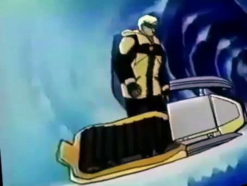 The Real Adventures of Jonny Quest S01 E024 - Future Rage