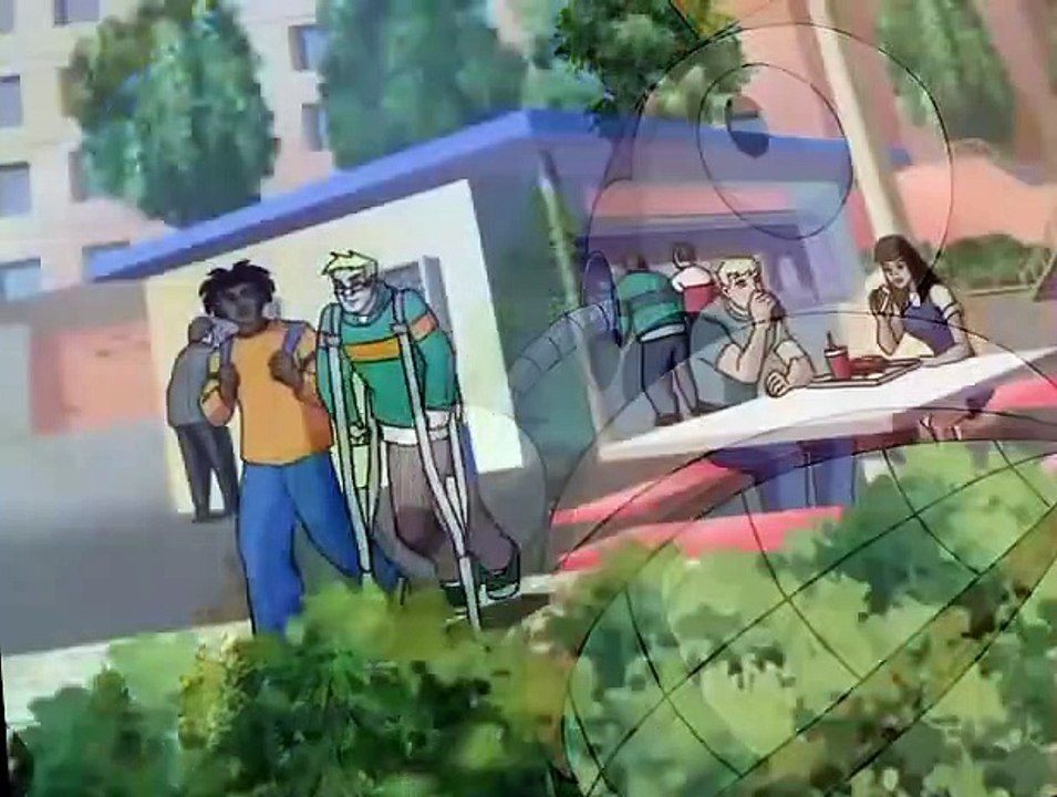 Static Shock S03 E12
