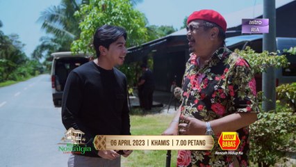 Promo Rasa Nostalgia Kampung Style | Episod 12